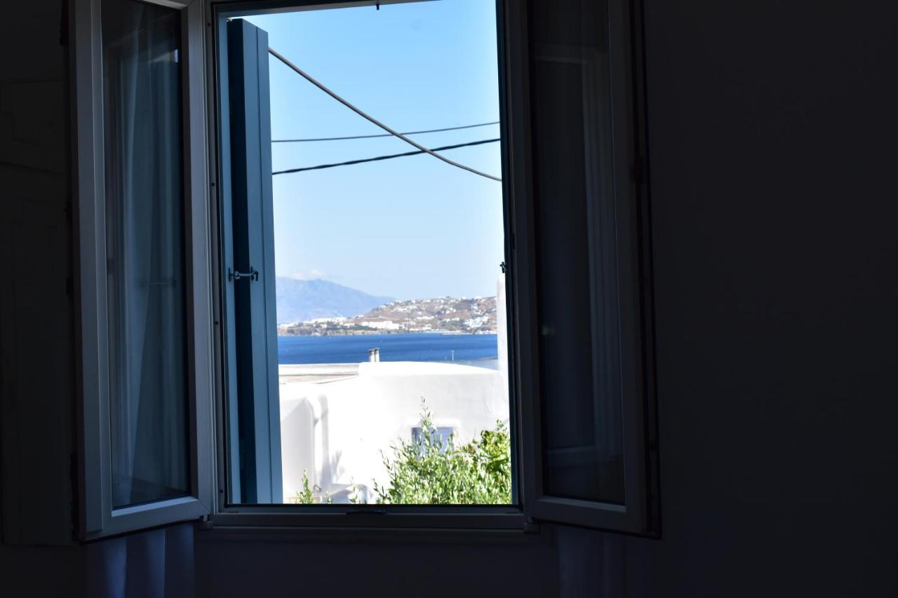 Andriani'S Guest House Mykonos Town Exterior photo