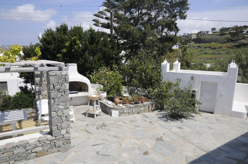 Andriani'S Guest House Mykonos Town Exterior photo