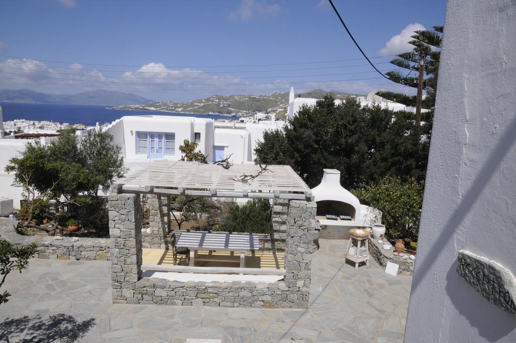 Andriani'S Guest House Mykonos Town Exterior photo