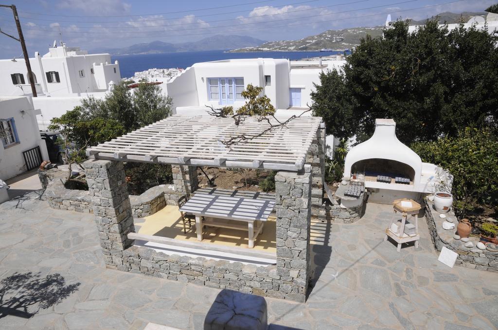 Andriani'S Guest House Mykonos Town Exterior photo