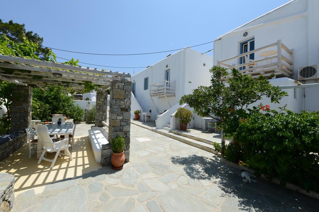 Andriani'S Guest House Mykonos Town Exterior photo