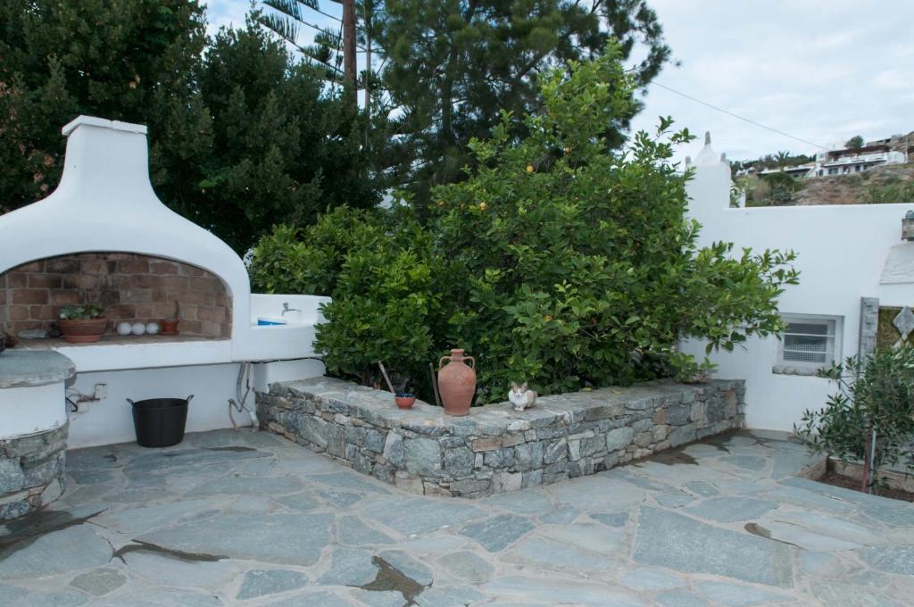 Andriani'S Guest House Mykonos Town Exterior photo