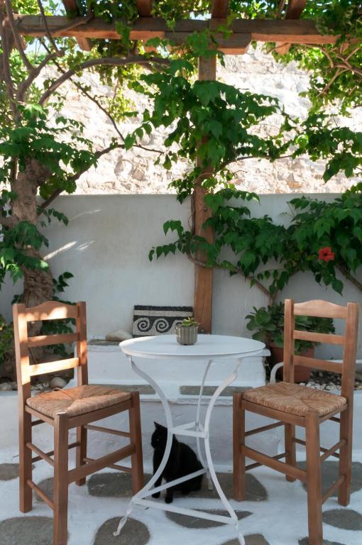 Andriani'S Guest House Mykonos Town Exterior photo